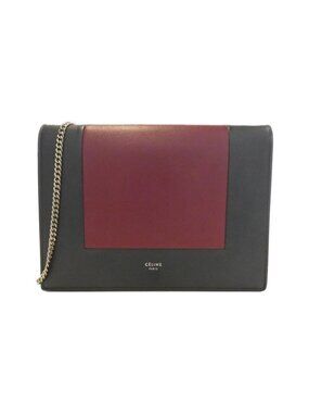 Celine Frame Evening Clutch Bag